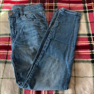 Classic Blue Denim Jeans